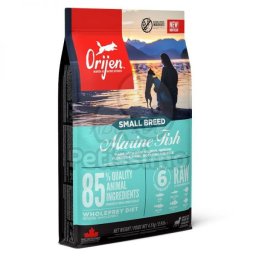Orijen Small Breed Marine Fish szárazeledel 1,8 kg