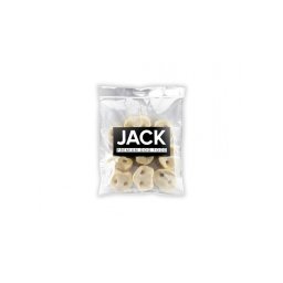JACK fehér sertésorr XXL 9db