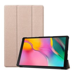 Apple iPad Pro 13 (2024 / 2025), mappa tok, Smart Case, arany