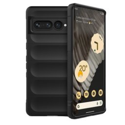 STEPS Fekete védőburkolat Google Pixel 7 telefonhoz