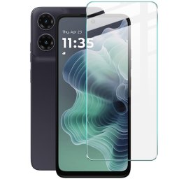 IMAK 3D LÁTHATATLAN Edzett üveg a Motorola Moto-hoz G35 5G