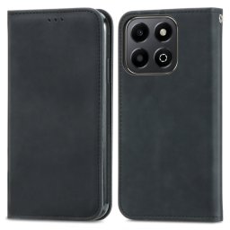 MAGNETIC Csuklós burkolat a Honor 200 Smarthoz 5G fekete