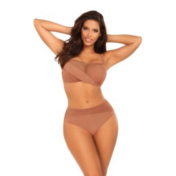 Self S1002N3-25 push up fazonú merevítős bikini (C kosaras)