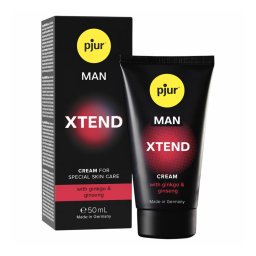 pjur Xtend - péniszkrém, 50ml