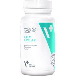 Vet Expert Calm & Relax (TwistOff kapszula) 30 db