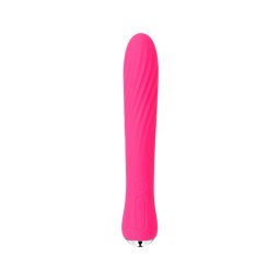 Svakom Anya - akkus melegítő rúd vibrátor (pink)