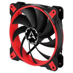 ARCTIC BioniX F120 (piros) - 120mm eSport ventilátor