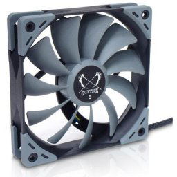 SCYTHE SU1225FD12M-RH Scythe Kaze Flex 120mm 1200rpm Scythe Kaze Flex 120mm 1200rpm