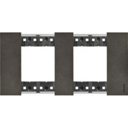 L.NOW - placca 2X2P SPACE