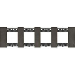 L.NOW - placca 2X4P SPACE