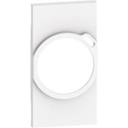 L.NOW - cov. presa FR/BE+USB 2M bianco