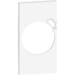 L.NOW - cov. presa GER+USB 2M bianco