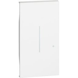 L.NOW - cover comando luci wireless bianca