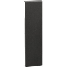 L.NOW - cover falso polo 1 mod. nera
