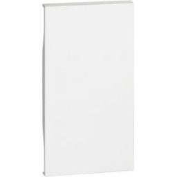 L.NOW - cover falso polo 2 mod. bianco