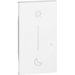 L.NOW - cover Notte&Giorno wireless bianca