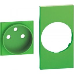 L.NOW - cover presa FR/BE 2M verde