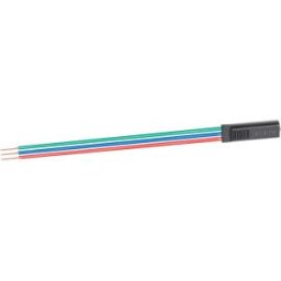 L.NOW - lampada LED 230V rosso/verde