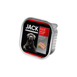 JACK kutya alutasakos marha májjal 150g