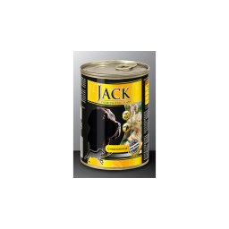 JACK kutya konzerv csirkeszárnyak 800g