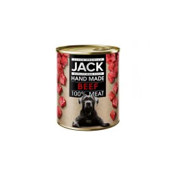 JACK kutya konzerv marha 800g