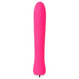 Svakom Anya - akkus melegítő rúd vibrátor (pink)