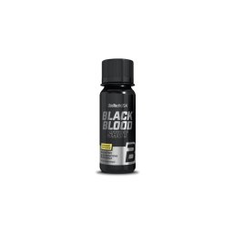 Black Blood Shot 60 ml limonádé BioTechUSA