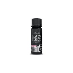 Black Blood Shot 60 ml pink grapefruit BioTechUSA