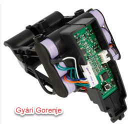 Gorenje porszívó akku (14,4V)