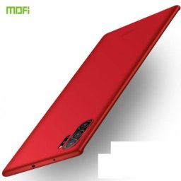 MOFI Ultravékony Samsung Galaxy Note 10 borító piros