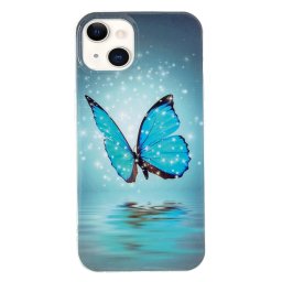 ART TPU Világító tok Apple iPhone 13 BUTTERFLY