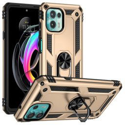 RING Védőtok Motorola Edge 20 Lite aranyhoz
