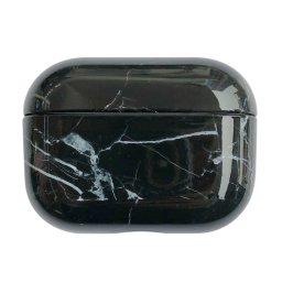 MARBLE tok Airpods Pro 2 készülékhez fekete