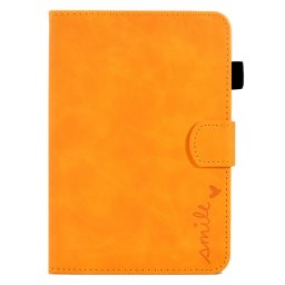 ART SMILE Összecsukható tok Amazon Kindle Paperwhite 4 / 3 / 2 / 1 sárga