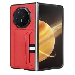 LITCHI Védőburkolat Honor Magic V3 piros