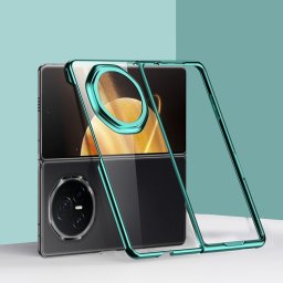ELECTRO Műanyag tok Honor Magic V3 zöld színhez