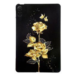 ART TPU Védőburkolat a Honor-hoz Pad X8a GOLDEN ROSE