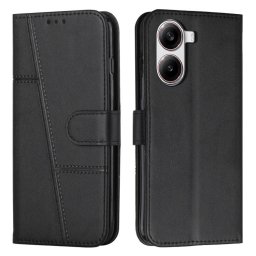 FOGRALT pénztárcahuzat Xiaomi Poco X7 Pro fekete