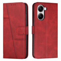 VARTOTT pénztárcahuzat Xiaomi Poco X7 Pro Piros