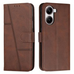 VARTOTT pénztárcahuzat Xiaomi Poco X7 Pro Barna