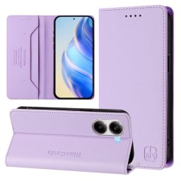 RINA Flip tok Xiaomi Poco X7 Pro világoslila