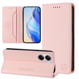 RINA Flip tok Xiaomi Poco X7 Pro rózsaszín