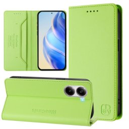 RINA Flip tok Xiaomi Poco X7 Pro világoszöld
