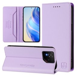 RINA Flip tok Asus ROG Phone 9 / ROG Phone 9 Pro lila