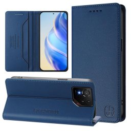 RINA Flip tok Asus ROG Phone 9 / ROG Phone 9 Pro sötétkék
