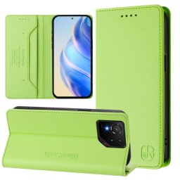 RINA Flip tok Asus ROG Phone 9 / ROG Phone 9 Pro világoszöld