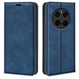 MAGNETIC Felhajtható fedél a Honor Magic7-hez Pro 5G kék