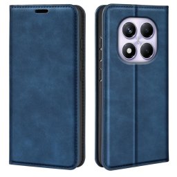 MAGNETIC Csuklós burkolat a Xiaomi Redmi Note 14 Pro kék