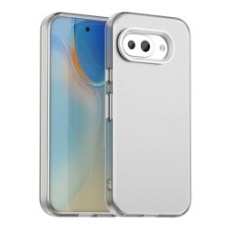 CANDY Védőhuzat Google Pixel 9a fehér