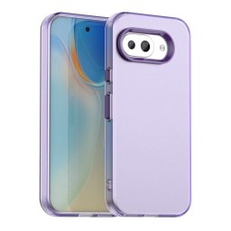 CANDY Védőhuzat Google Pixel 9a lila színhez